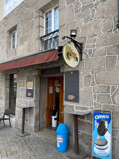 Café Cantón - Visual