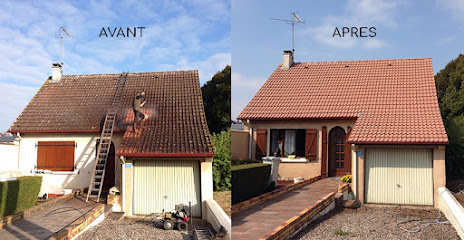 Ent.Zugetta (Couverture) (Toiture) (peinture)