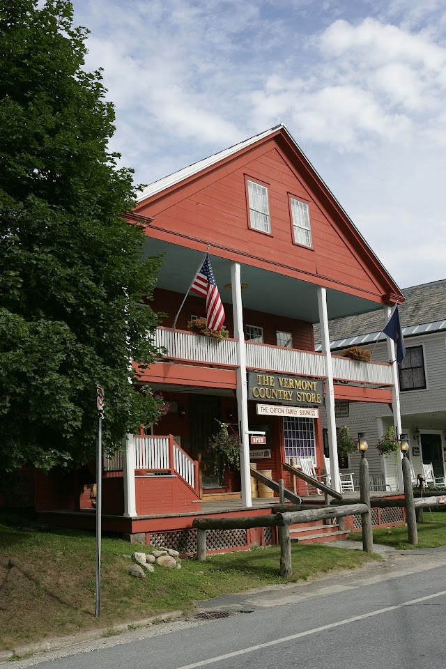 The Vermont Country Store Weston