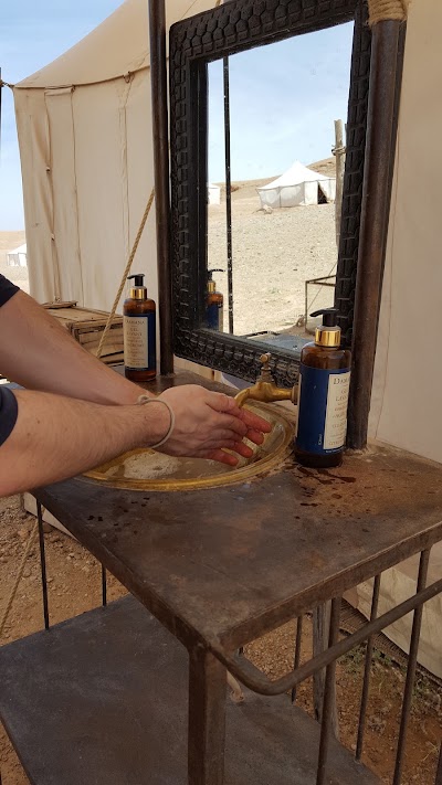 Photos of Scarabeo Camp