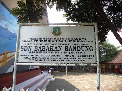Photos of SD Negeri Babakan Bandung