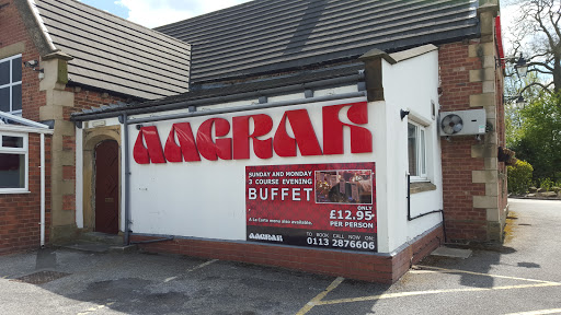 Aagrah Garforth - Visual