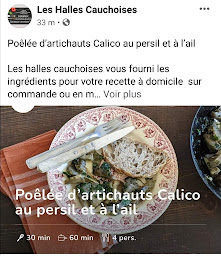 Photo n°38 de Les halles cauchoises à Cany-Barville (Cave à vins)