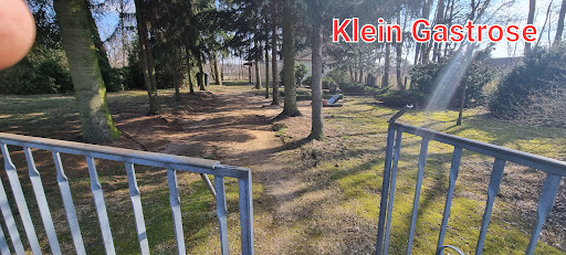 Friedhof Klein Gastrose Logo