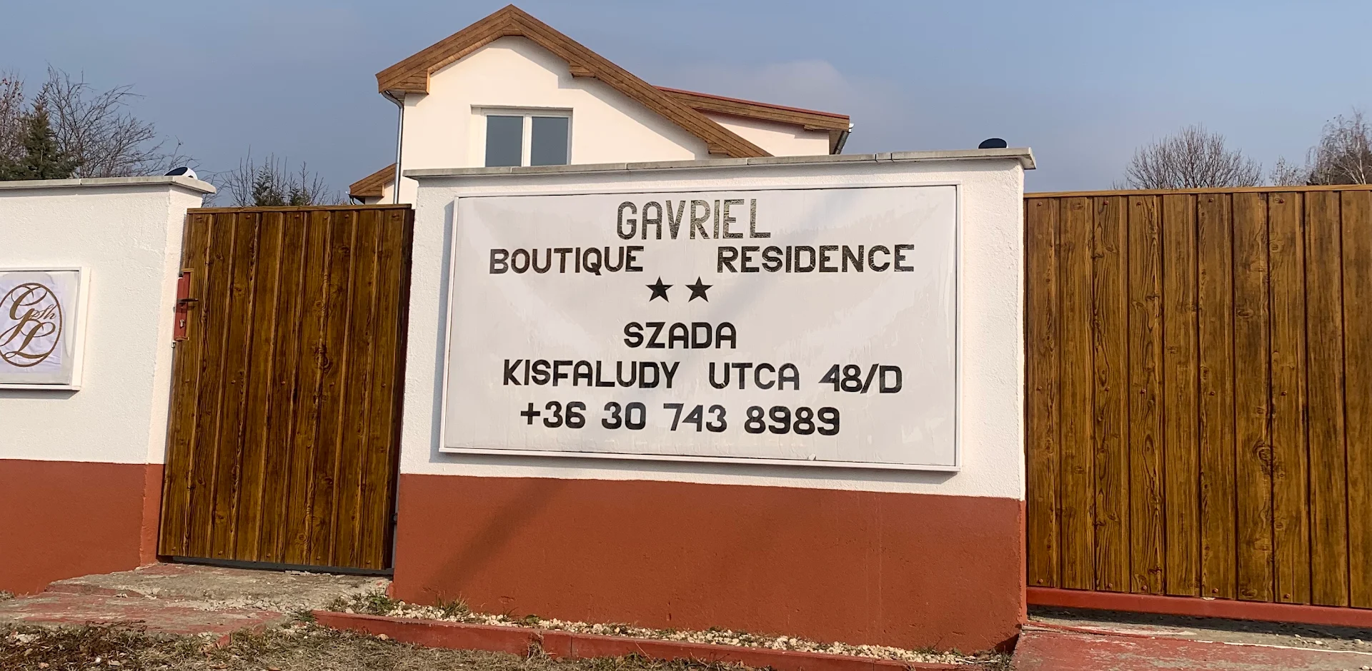 Gavriel Boutique Residence Wellness Spa