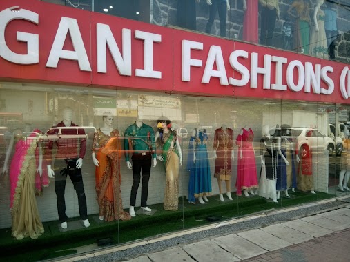 GANI Fashions (pvt) Ltd., Author: Sarath Wickramasinghe