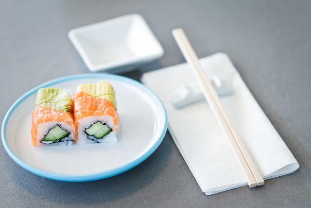 Kokeshi Sushi Bar Bruxelles