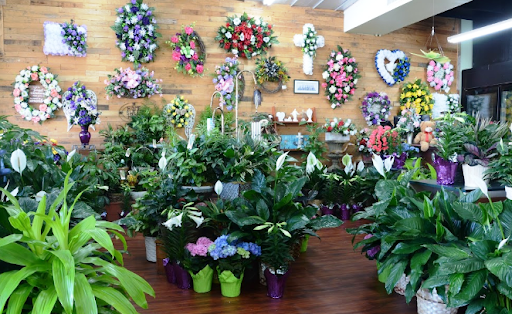 St. Augustine Florist - Visual