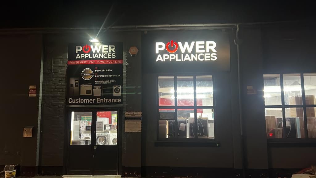 Power Appliances