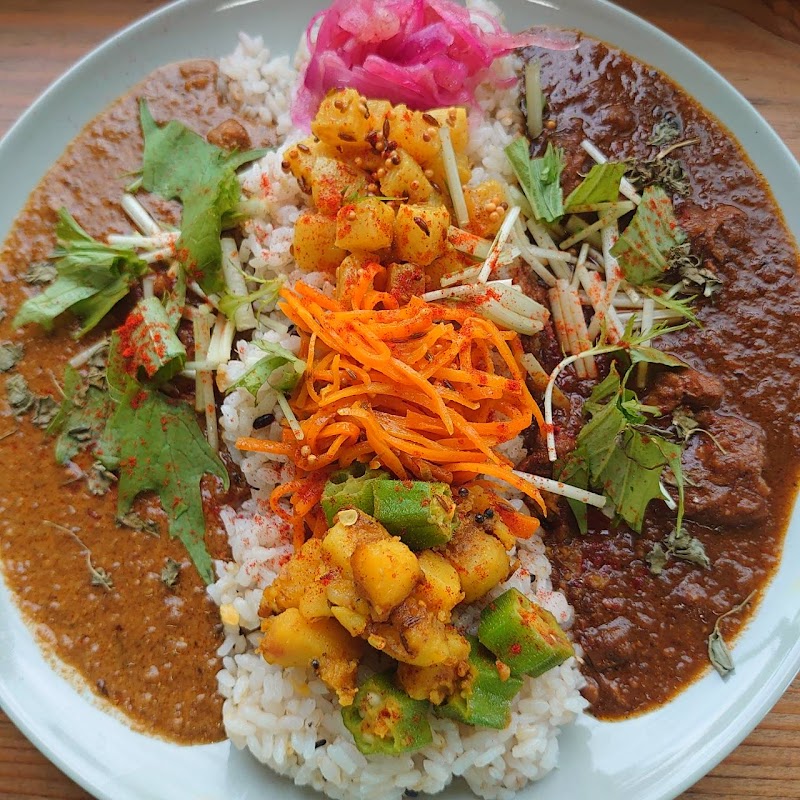 気まぐれcurry タカヤ