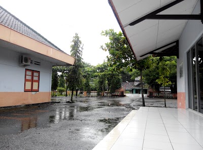 Photos of Perhutani KPH Gundih