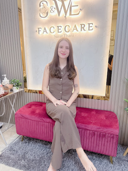 S&We facecare surat บ้านสปาหน้ากดสิวนวดหัวผ่อนคลายสไตล์อินเดียสุราษฎร์ธานี @home