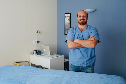Maxime Arraitz - Osteopathe