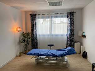 Photo n°1 de Marjolaine MISTRAL à Aigues-Mortes (Kinésithérapeute)