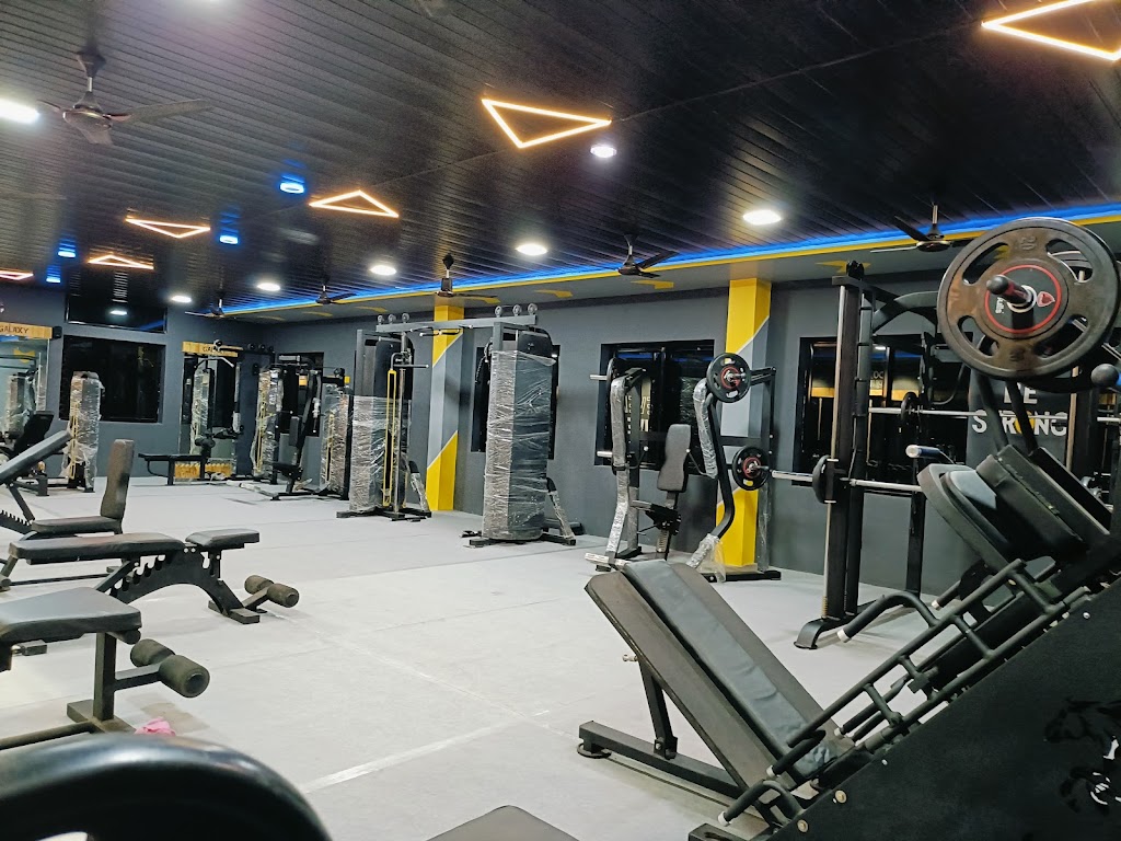 Galaxy Fitness Gym