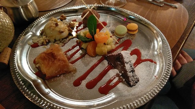 Metá Grill-Restaurant
