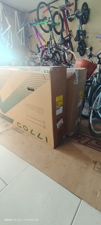 Pychulym Bike