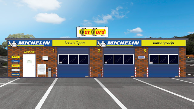 Car-Cord, Kompleksowy Serwis Ogumienia, Stacja Kontroli Pojazdów,