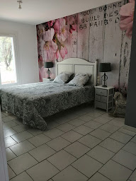 Photo n°10 de La Margottière chez isa et titi à Rians (Chambre d'hôtes)