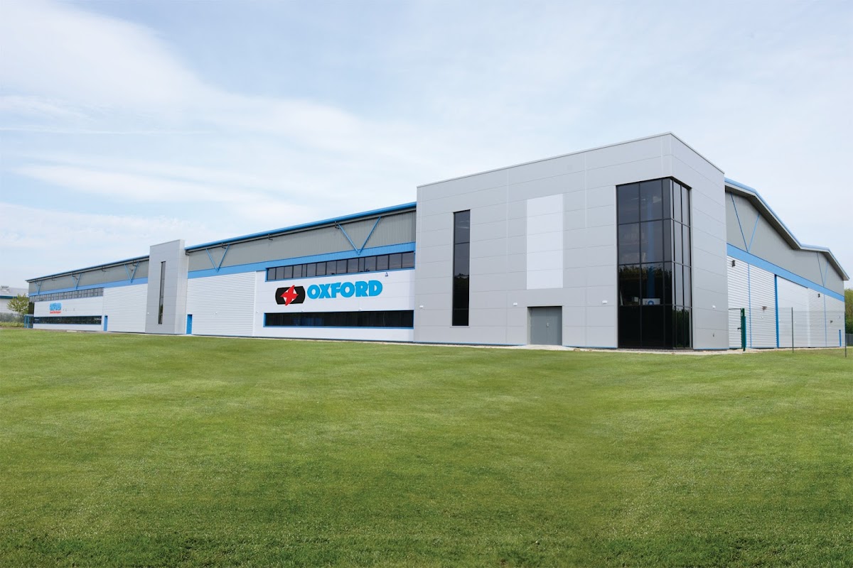 Oxford Products Ltd.