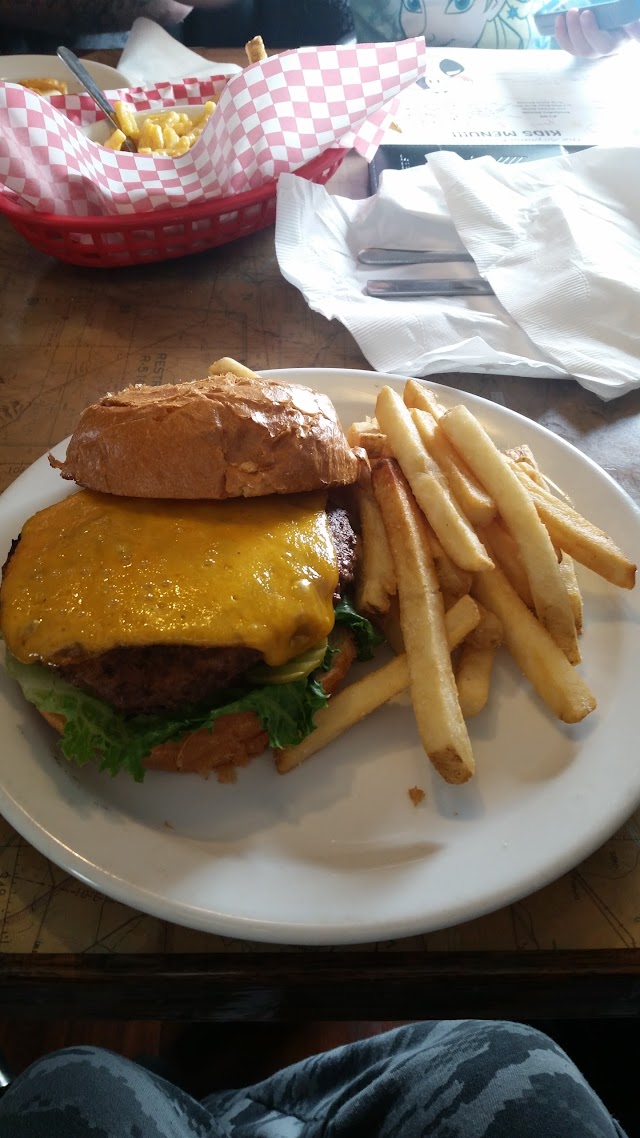 The Airplane Restaurant