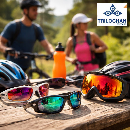 Stay sharp, safe, and stylish during every game and workout with performance sports eyewear from… post image