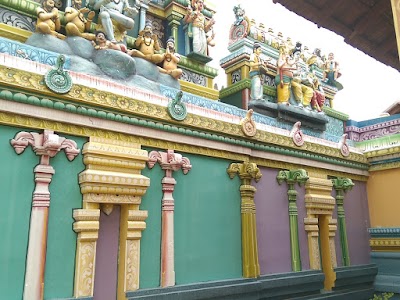 Photos of Kallady Vinayagar Kovil