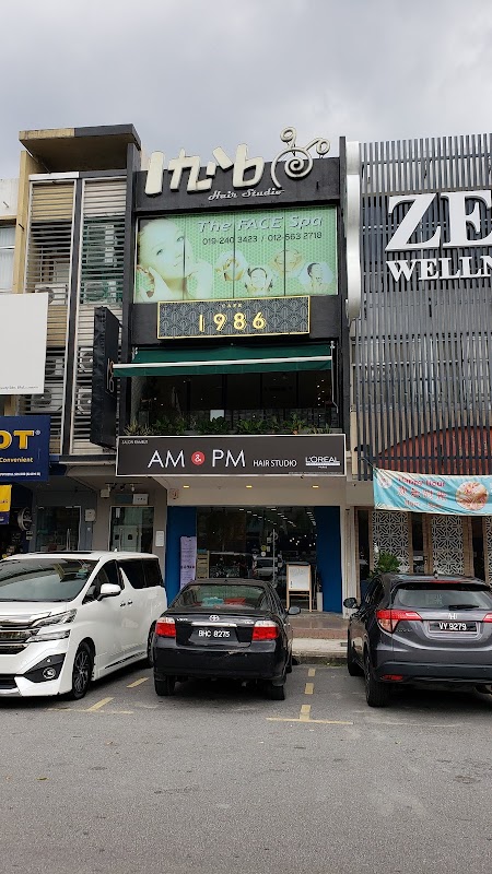 AM & PM Hair Studio and Academy Sdn Bhd (Bandar Botanic) — hair salon in Klang