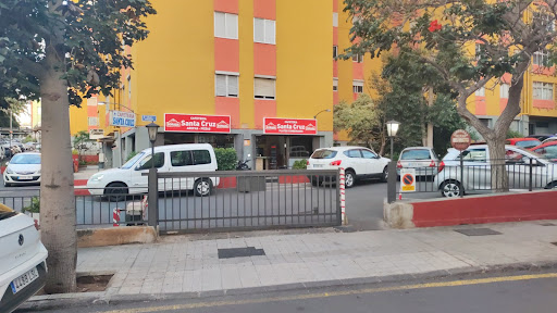 Cafetería Santa Cruz