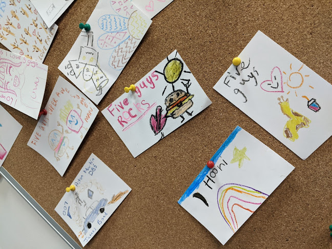 Five Guys Aberdeen Phone number