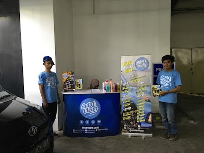 Photos of AutoClean Waterless