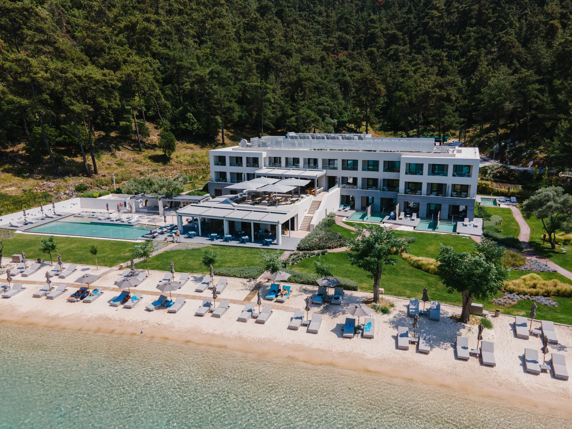 Vathi Cove Luxury Resort & Spa (Adults Friendly 14+)