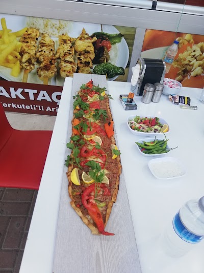 Aktaç Pide Salonu