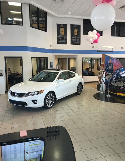 Rusty Wallace Honda - Thumbnail