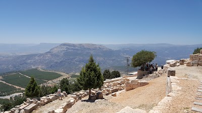 Photos of Alahan Monastery