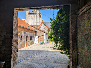 Photo n°36 de Le Relais du Beffroi & SPA à Saint-Riquier (Gîte)