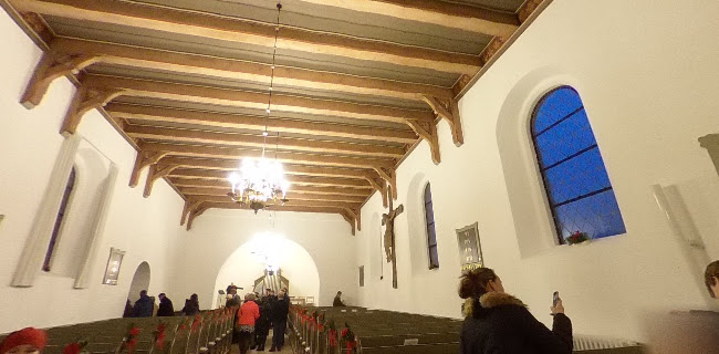 Anmeldelser af Væggerløse Kirke i Nykøbing Falster - Kirke