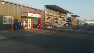 Photo n°1 de Chausson Matériaux à La Châtre (Fournisseur de matériaux de construction)