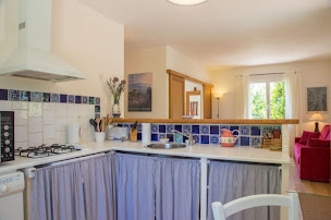 Photo n°6 de L'Orezza - Gîtes de France à Aix-en-Provence (Lodge)