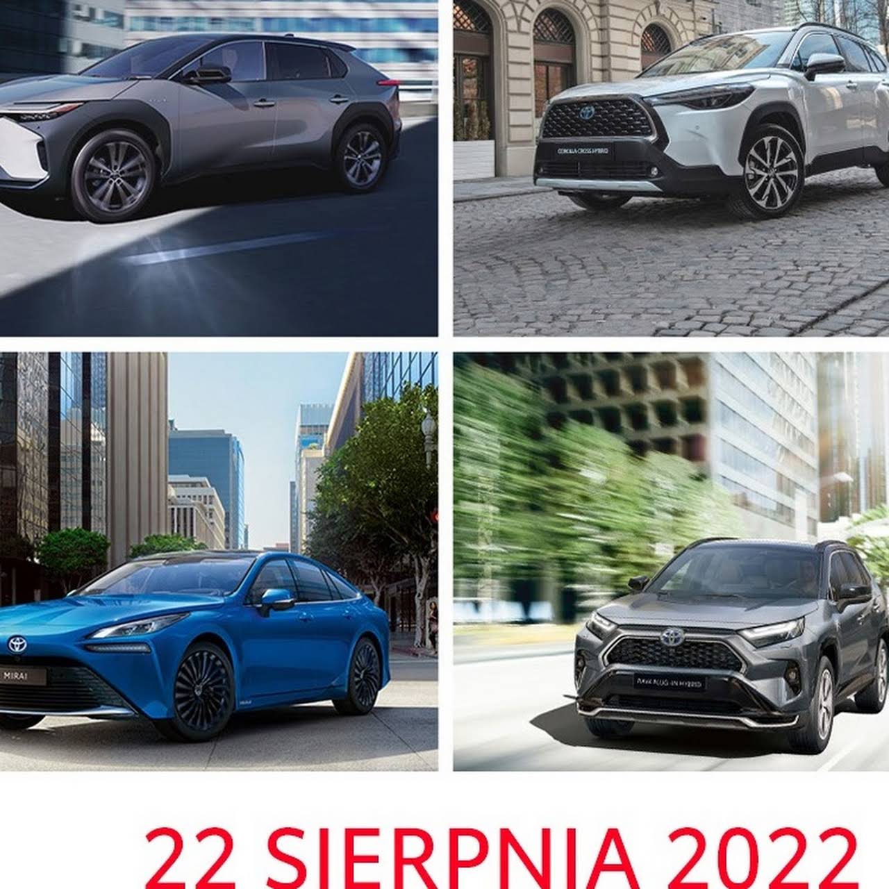 Carolina Toyota Bielsko Dealer Samochodów Toyota w CzechowiceDziedzice