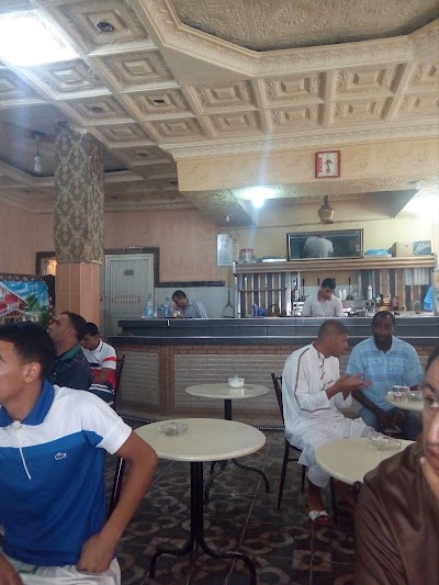 Photos of Caf&eacute; Boudjarfa Houssine