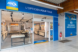 Photo n°2 de Opticien Saint-Vallier - Atol Access à Saint-Vallier (Opticien)