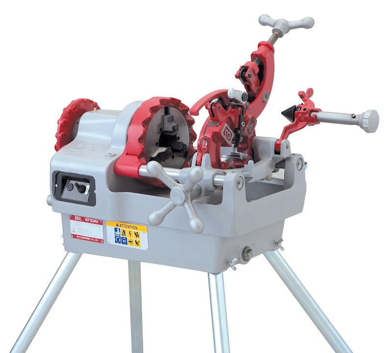 レッキス工業株式会社