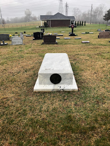 Grave of D. W. Griffith Gallery - United States