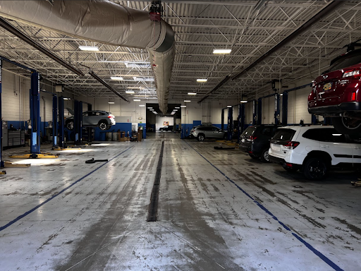 LaFontaine Subaru Service Center - Thumbnail