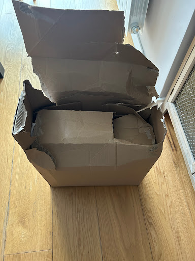 Closer Logistics - Visual