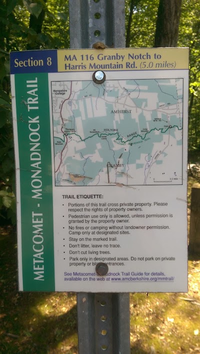 Photos of Notch Visitor Center