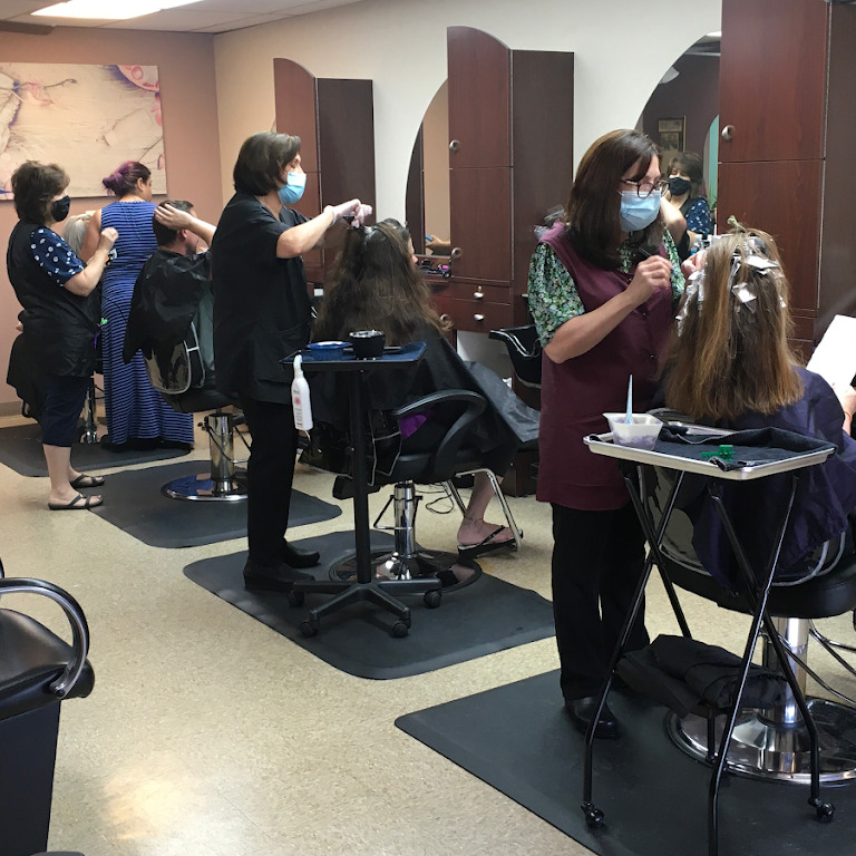 Heads Up Salon Hair color Salon in King of Prussia, specializing in