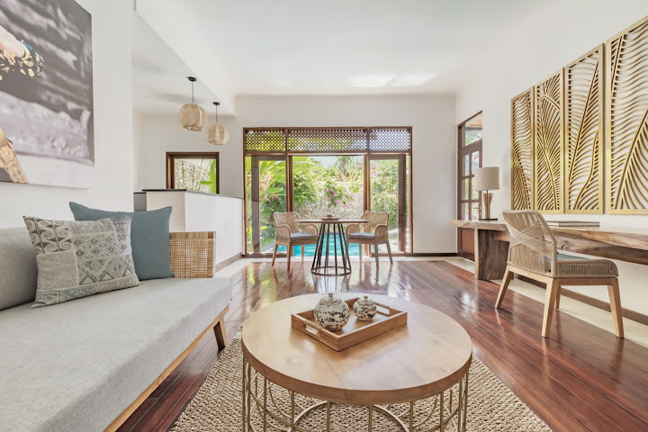 The Pavilions Bali by null