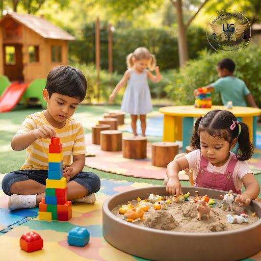 Give your child a joyful start to education with our play-based learning programs at Preschool &…